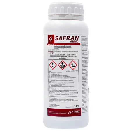 Safran, Albough, Abamectin, vertimec, Acaramik,